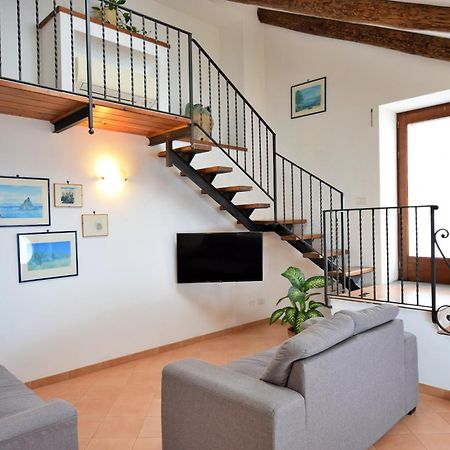 Villa Belvedere Amodeo - Terrace, Seaview, Wifi Conca dei Marini Exteriér fotografie