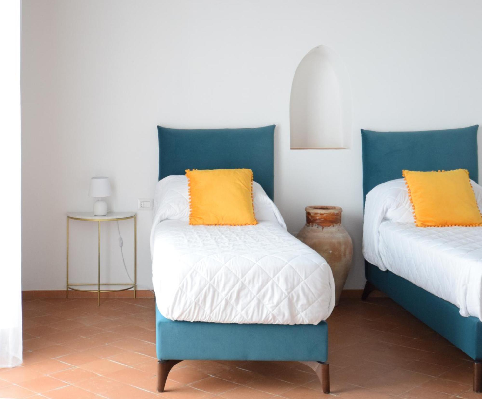 Villa Belvedere Amodeo - Terrace, Seaview, Wifi Conca dei Marini Exteriér fotografie