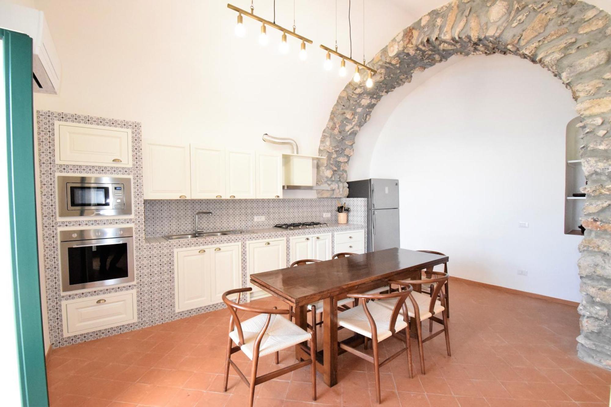 Villa Belvedere Amodeo - Terrace, Seaview, Wifi Conca dei Marini Exteriér fotografie